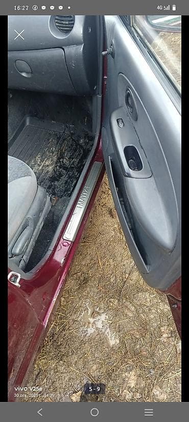 е34 34: Daewoo Matiz: 2007 г., Автомат, Хэтчбэк — 8