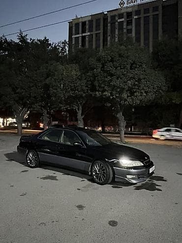 авто лента: Lexus ES: 1997 г., 3 л, Автомат, Бензин, Седан — 4