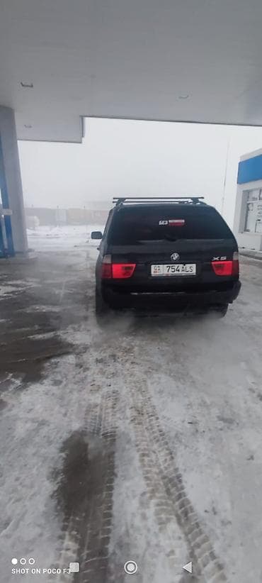 e32 bmw: BMW X5: 2002 г., 4.4 л, Типтроник, Бензин, Кроссовер — 4