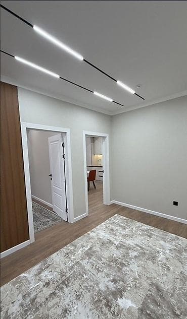 group: 2 комнаты, 51 м², Элитка, 5 этаж, Дизайнерский ремонт — 2