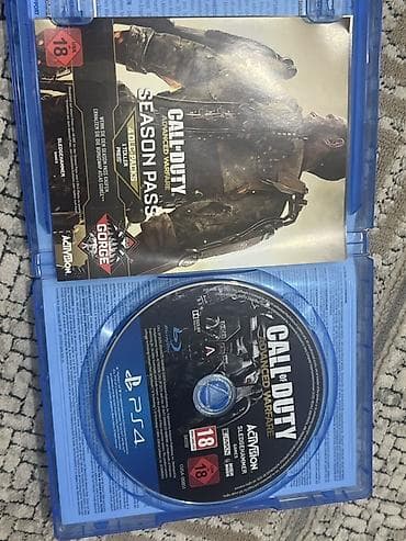 провайдер: Call of Duty: Advanced Warfare — Day Zero Edition (PS4) - Платформа — 2