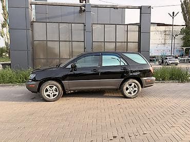 запчасти тойота королла бишкек: Lexus RX: 1999 г., Автомат, Кроссовер — 4