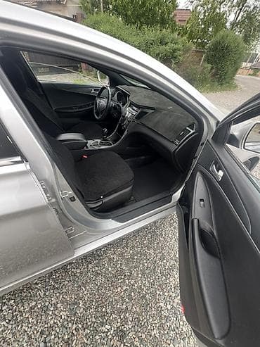 диски hyundai sonata r16: Hyundai Sonata: 2012 г., 2 л, Автомат, Газ, Седан — 8