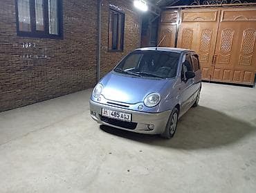 литые диски опель омега б: Daewoo Matiz: 2008 г., 0.1 л, Механика, Хэтчбэк — 3