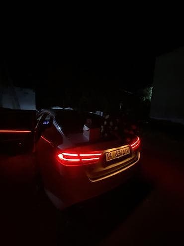 byd e5: Kia K5: 2017 г., 1.7 л, Робот, Дизель, Седан — 9