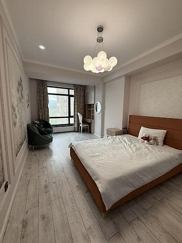 г шопоков квартиры: 4 комнаты, Агентство недвижимости, Без подселения, С мебелью полностью — 7