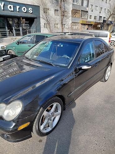 audi s4 2: Mercedes-Benz C-Class: 2004 г., 1.8 л, Типтроник, Бензин, Седан — 2