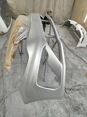 бус сапок бартавой: Рихтовка, сварка, покраска, без выезда — 8