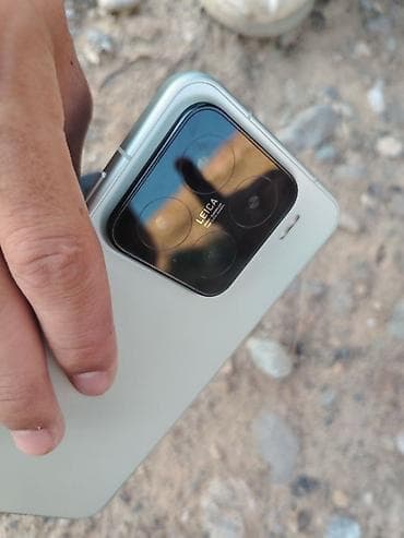 note 14 pro plus: Xiaomi 15 б/у — 8
