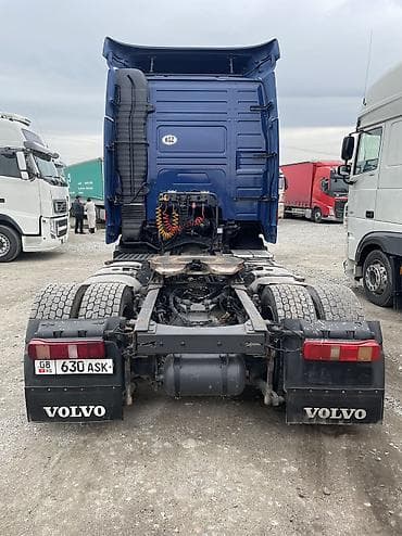 купить самосвал вольво: Тягач, Volvo, 2013 г., Без прицепа — 6