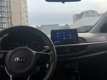 корейские скутеры ош: Kia Morning: 2019 г., 1 л, Автомат, Бензиновая, Хэтчбэк — 9