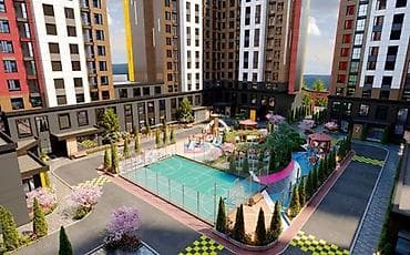 Недвижимость: 3 комнаты, 89 м², Элитка, 3 этаж, Готовая ПСО (под самоотделку) — 5