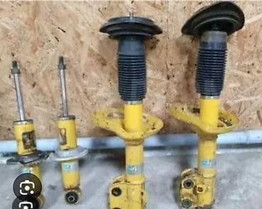 Комплект амортизаторов Subaru Б/у