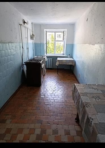 Батирлер: 1 бөлмө, 19 м², 5-мкр Мейманкана тиби, 3 кабат, Ремонт талап кылынат — 1