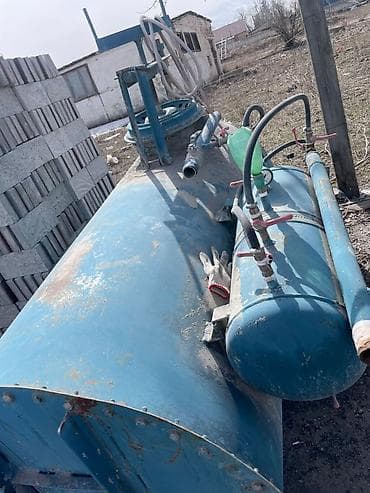 Бетоносмесительный комплекс для производства пенобетона/газобетона