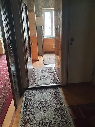 3комн: 3 комнаты, 63 м², 105 серия, 3 этаж — 5