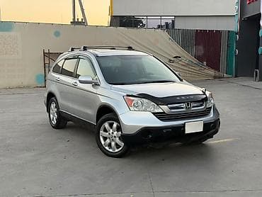 Унаа: Honda CR-V: 2009 г., 2.4 л, Автомат, Бензин, Кроссовер — 2