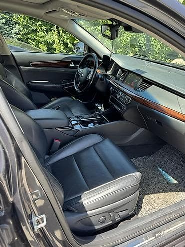 Транспорт: Kia K7: 2018 г., 3 л, Автомат, Бензин, Седан — 6