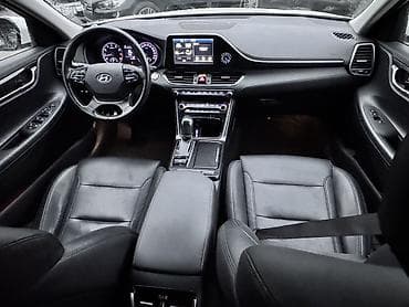 hyundai грандер: Hyundai Grandeur: 2019 г., 3 л, Автомат, Газ, Седан — 2