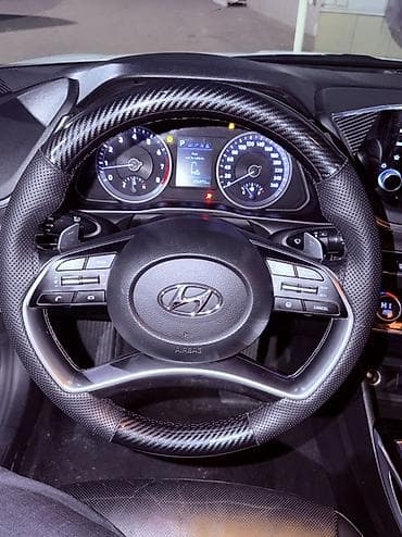 хундаи саната: Hyundai Sonata: 2020 г., 2 л, Типтроник, Газ, Седан — 7