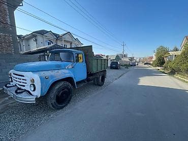 hyndai gets: ЗИЛ : | 1985 г — 2