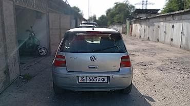 обшивка салона гольф 4: Volkswagen Golf: 2000 г., 1.6 л, Механика, Бензин, Хэтчбэк — 4