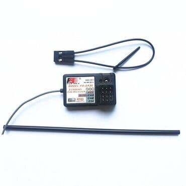 активный усилитель пульт: Приёмник FlySky FS-GR3E оптимально подходит для моделей 3-канальных — 2