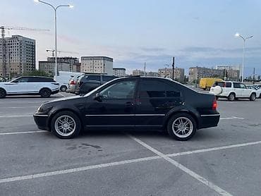 mark 1: Volkswagen Bora: 2001 г., 2.8 л, Механика, Бензин, Седан — 6