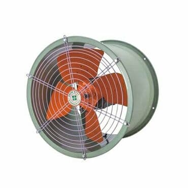 вентилятор осевой: Вентилятор Пристенная, Осевой — 2