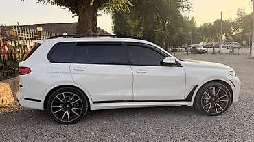 Унаа: BMW X7: 2019 г., 3 л, Автомат, Бензин, Жол тандабас — 4