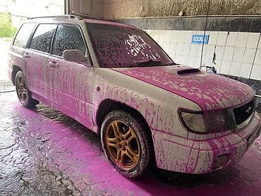 фит 2004: Subaru Forester: 2001 г., 2 л, Автомат, Бензин, Универсал — 3