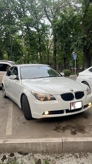 стартер киа: BMW 5 series: 2003 г., 2.5 л, Автомат, Бензин, Седан — 3