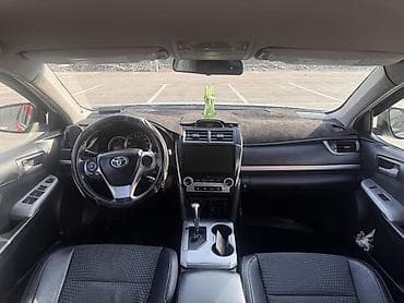 renault 21: Toyota Camry: 2014 г., 2.5 л, Автомат, Бензин, Седан — 5