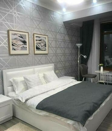 2 комнаты, Душевая кабина, Постельное белье, Кондиционер