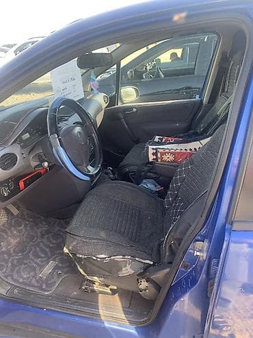 Mercedes-Benz A-Class: 2000 г., 1.6 л, Автомат, Бензин