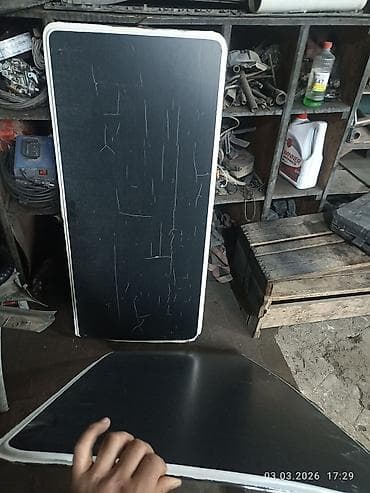 перегородки спринтер: Дверь Комплект Mercedes-Benz — 2