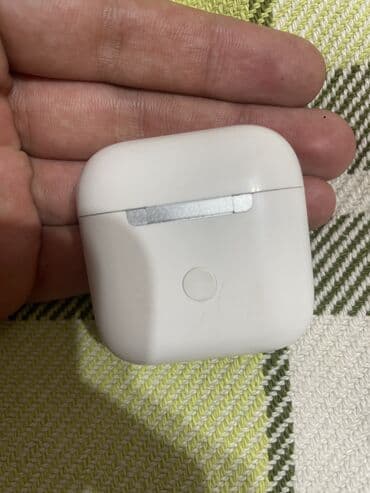 сколько стоит оригинальный airpods: Продается AirPods срочно‼️🚨🚨🚨 — 1