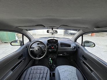 Транспорт: Chevrolet Spark: 2008 г., 0.8 л, Кол менен иштөөчү, Бензин, Хетчбек — 9