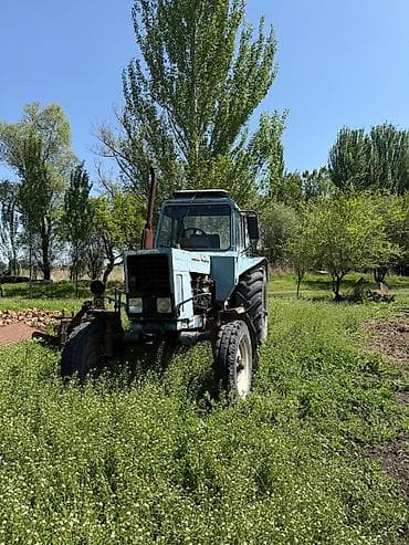 bbs rs: Продаётся МТЗ-80 на ходу,так же имеется ПЛУГ+СЕЯЛКА+НАВЕСНЫЕ — 1