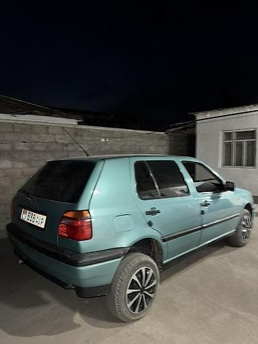subaru forester 1: Volkswagen Golf: 1992 г., 1.8 л, Механика, Хэтчбэк — 2