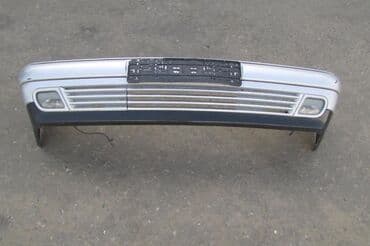 sprinter 2 9: Бампер Mercedes-Benz — 4