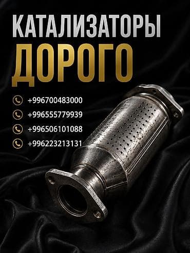 binar group: Принимаем автомобильные каталитические нейтрализаторы — дорого. - — 1