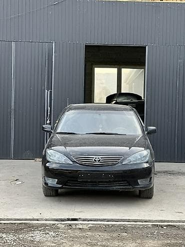 camry 1997: Toyota Camry: 2004 г., Автомат, Газ, Седан — 2
