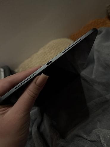 apple ipad mini 5: Планшет, Apple, память 256 ГБ, 10" - 11", Wi-Fi, Б/у, Классический цвет - Серый — 5