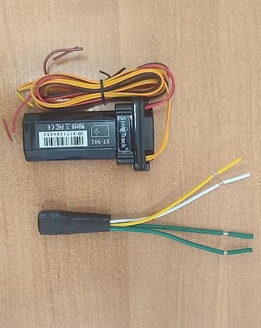 GPS трекеры: Один из самых известных в мире GPS трекеров - SinoTrack ST-901 GPS — 1