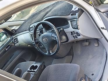 2 8: Toyota Ipsum: 2002 г., 2.4 л, Автомат, Бензин, Минивэн — 6