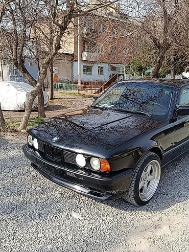 вмв 540: BMW 5 series: 1990 г., 2.5 л, Седан — 3