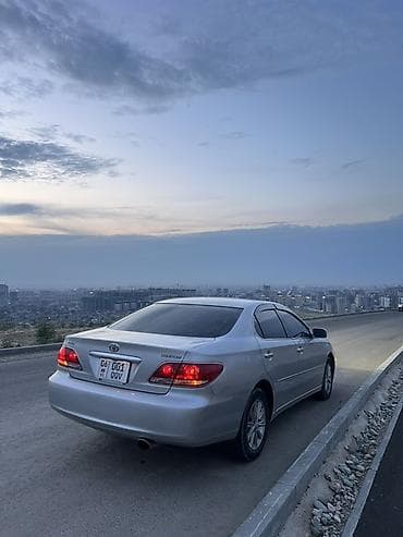 камиры: Toyota Windom: 2004 г., 3 л, Автомат, Бензин, Седан — 1