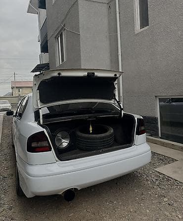 legacy b4: Subaru Legacy: 2002 г., 2.5 л, Автомат, Бензин, Седан — 4