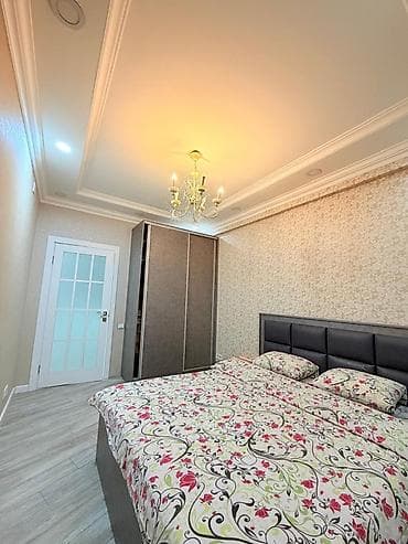 боконбай: 2 комнаты, Душевая кабина, Постельное белье, Кондиционер — 4